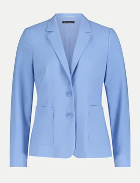Taillierter Blazer Blau 40 - Betty barclay - FashionsVida