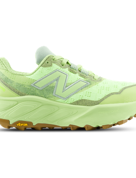 Fresh Foam x Hierro Damen Sneaker - Grün - Größe 37.5 - Leder Green 37.5