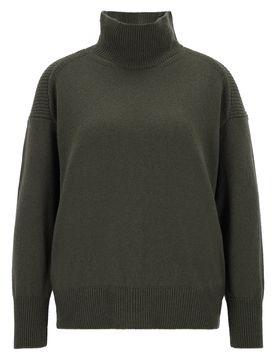 Pullover Stehkragen 1/1 Arm female