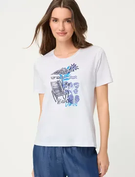 T-Shirt Short Sleeves female