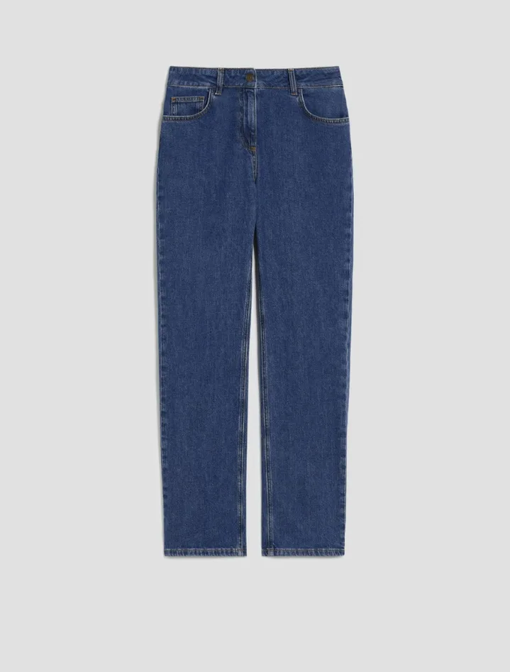 Jeans regular fit donna blu - Pennyblack - FashionsVida