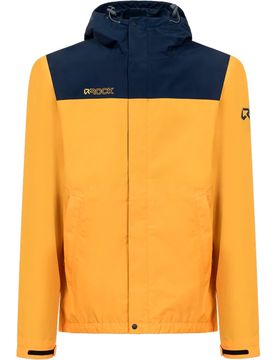 Observer chaqueta impermeable hombre Amarillo (XXL)