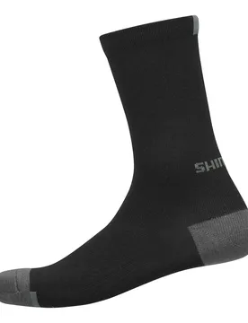Calzini Lunghi Performance Wool Black