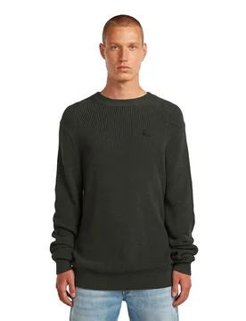G-star Maglione Pullover R Cloack M - G-Star - FashionsVida