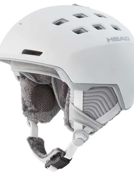 Casque Rita White XS-S unisex