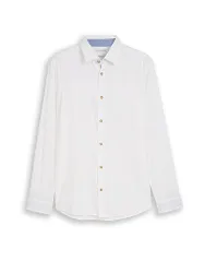 Tom Tailor Camicia bianco L
