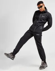 Urban Cargo Track Pants - Herren, Schwarz - male - Size: XS