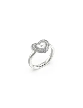 Guess Bague Amami Silver 54 Femme - Guess - FashionsVida
