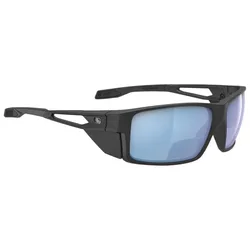Rudy Project Occhiali Da Sole Nyad Reader Rx 2.5 Matte Black / Ice