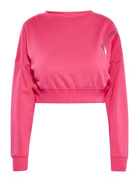 ROCKEASY Sudadera frambuesa
