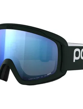 Masque De Ski Opsin Pargasite Green / Partly Sunny Blue Partly Sunny Blue/CAT2 Homme - Poc - FashionsVida