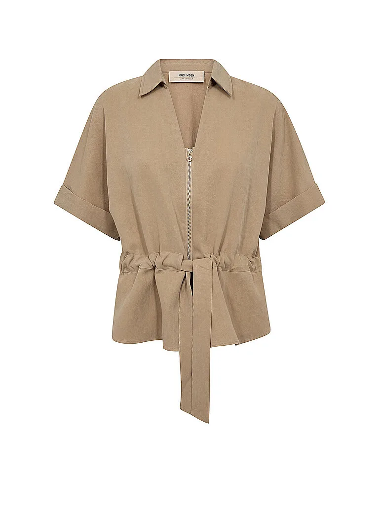 Jäckchen MMINDIEGUNILLA beige M - Mos mosh - FashionsVida