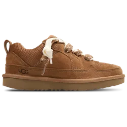 Lowmel Toddler Trainers - Brown - Size 2 - Suede - Brown - Size: 2