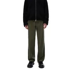 Pantaloni Chino Khaima Olive Night 34