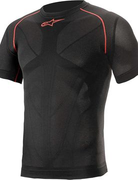 Maglia Intima SS Moto Estiva RIDE TECH V2 TOP Ne taglia M/