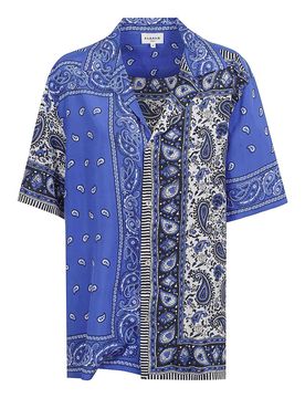 P.A.R.O.S.H. Camicia shiele