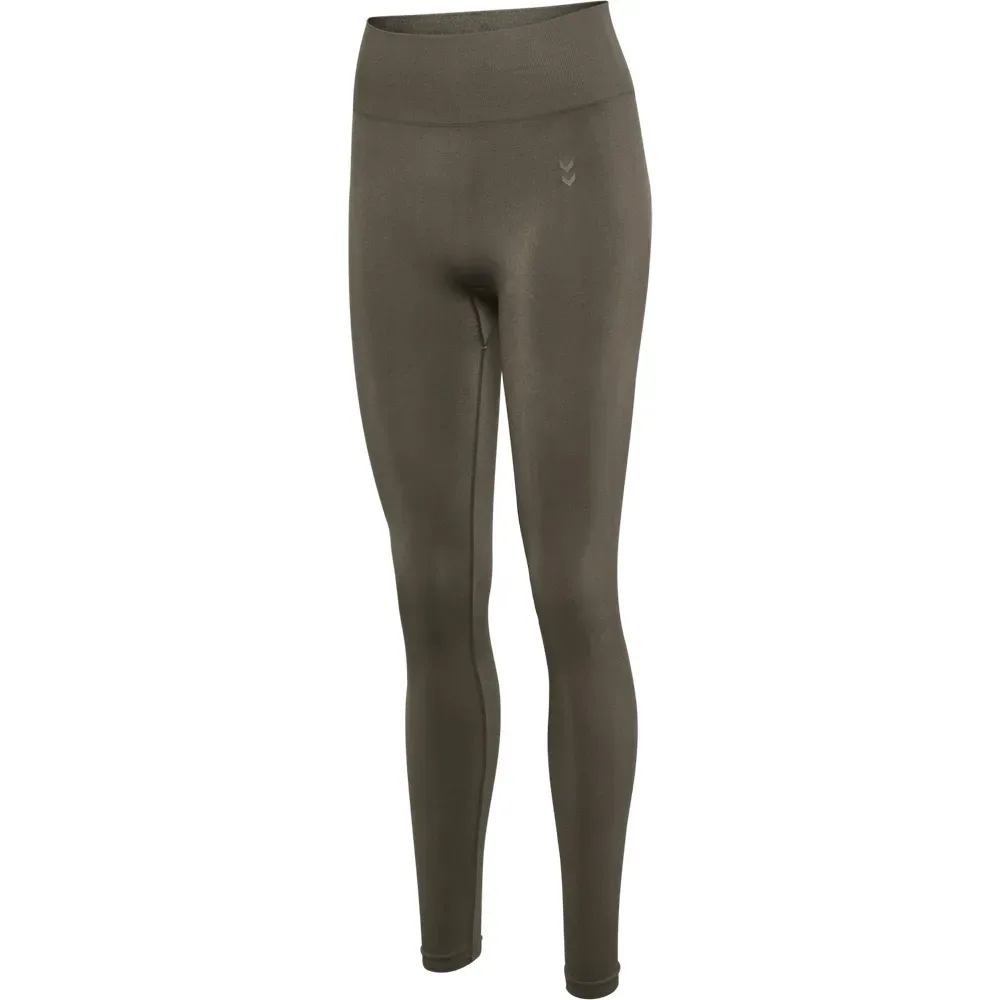 Hummel Leggings Flow Black Iris L - Hummel - FashionsVida