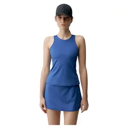 T-shirt Sans Manches Gadea Eclectic Blue S