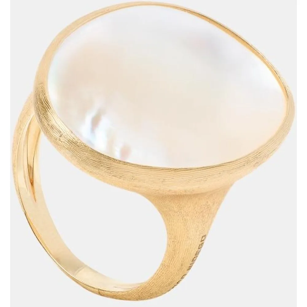 Anillo Lunaria Oro amarillo - Marco Bicego - FashionsVida