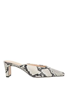 Mules & Clogs Damen Hellgrau 37 Damen - J.A.P. JOSE ANTONIO PEREIRA - FashionsVida
