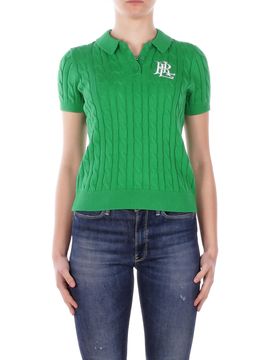 Ralph Lauren Maglie Verde