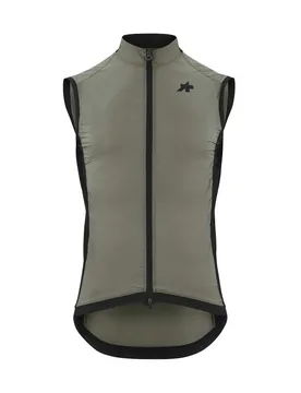Gilet Mille Gt Wind S11 Edge Green - Assos - FashionsVida