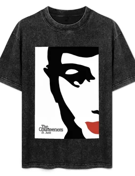 Courteeners st jude T-Shirt Functional Casual Short Sleeve Tee - Aliexpress - FashionsVida