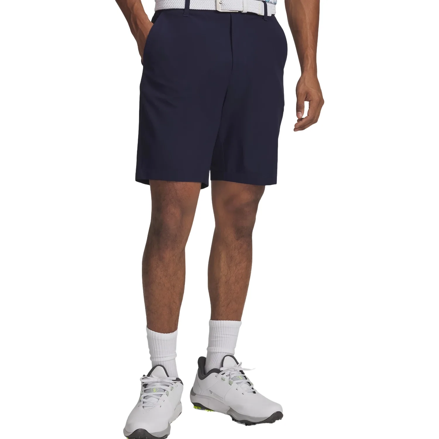 Shorts Drive Tapered , navy 36 - Under armour - FashionsVida