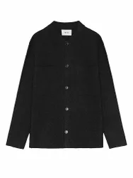 Nn.07 Wolljacke JONAS nero M