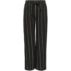 Pantalón de mujer largo recto