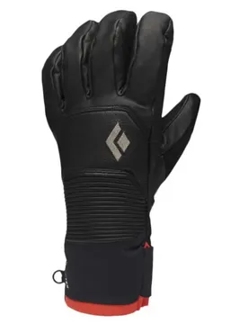 Gants Impulse Gore-tex® Black / Black XL Homme