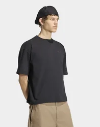 Mens T-shirt Premium Essentials - Nero, nero nero Uomo taglia 2XL