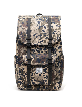 Zaino Unisex Little America Backpack Terrain Camo