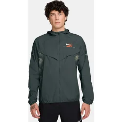 Chaqueta cortavientos de hombre UV Repel Stride Jkt