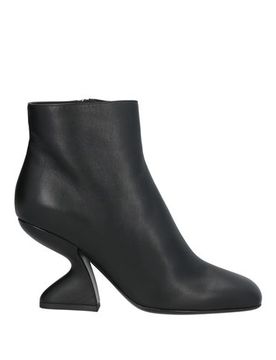 Botines de caña alta Mujer Negro 35,35.5,36,36.5,37 Mujer