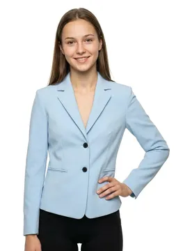 Hugo Veste Agonia 1 10268884 01 Open Blue 32