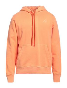 Sweatshirt Herren Orange M,S Herren