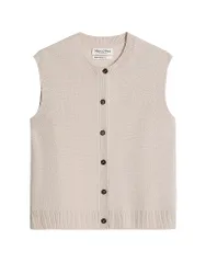 Marc O'Polo Gilet crème M