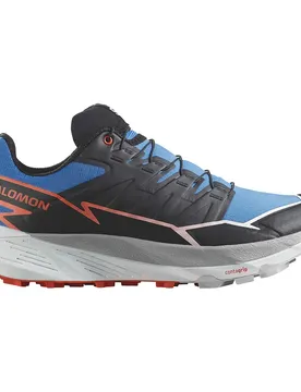 Scarpe Da Trail Running Thundercross French Blue / Black / Cherry Tomato EU 46 2/3