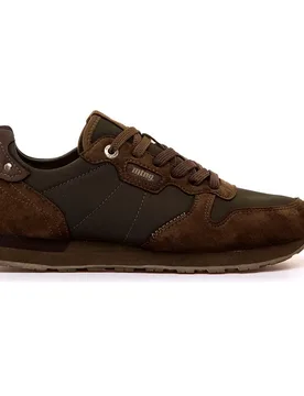 Baskets Porland Khaki EU 44 - MTNG - FashionsVida