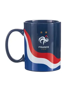 Tasse FFF - Bleu - unisex - Size: TU
