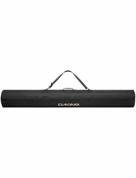 Leichte Hülle für Skier Ski Sleeve Black Größe 190 cm schwarz
