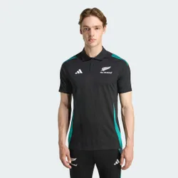 Polo da allenamento All Blacks L All Black / Pure Teal