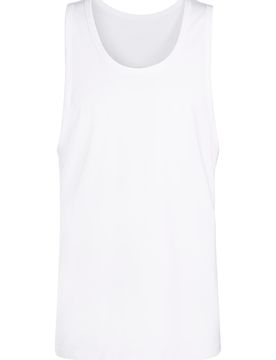 JOHN DEVIN Camiseta negro / blanco