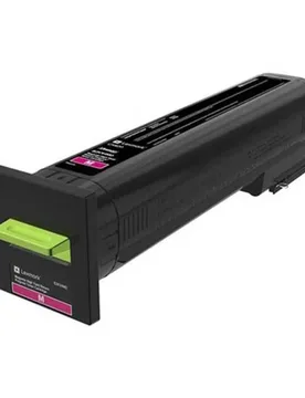 Toner Cs820 Magenta One Size unisex - Lexmark - FashionsVida