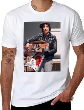 Jesse Malin T-Shirt t shirts for man pack white man t shirt heavy cotton T-Shirt - Aliexpress - FashionsVida