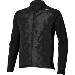 Tech techfill bt CHAQUETA RUNNING HOMBRE Negro (S)