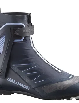 Chaussures De Ski Nordique Rs8 Vitane Dark Navy / Ebony / Kentucky Blue EU 38