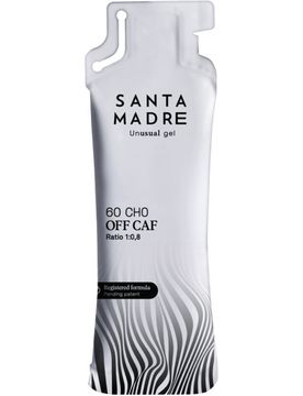 Unusual gel 60cho off caf neutro/limn 12 x 80 ml energía instantánea (UNICA)