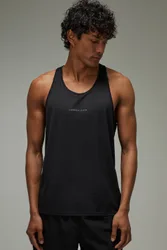 Herren Common Pace Laufweste Black Größe Small